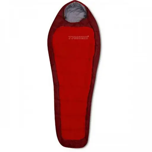 Спальник Trimm Impact 185 R правий Червоний (1054-001.009.0226)