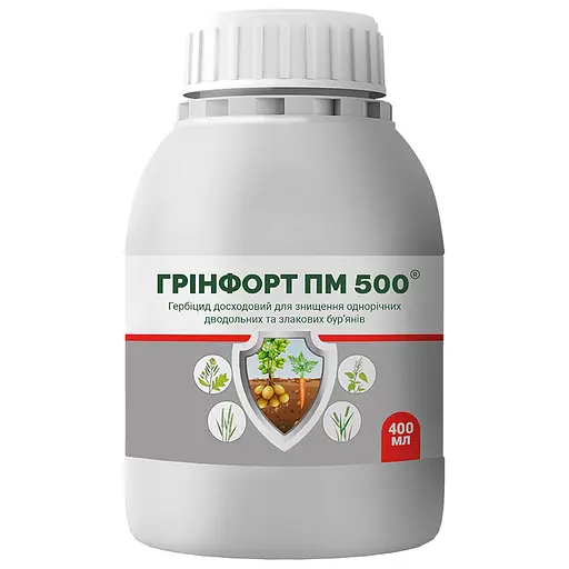 Гербіцид ProtectON Грінфорт ПМ500 400 мл