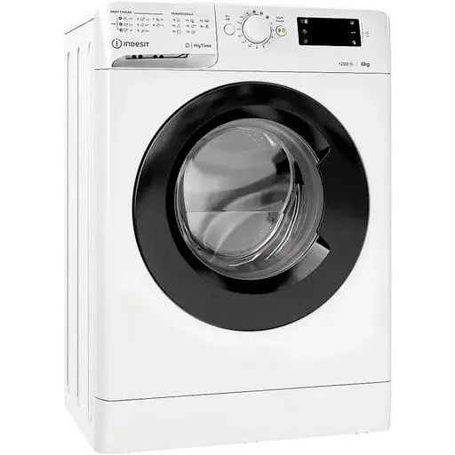 Пральна машина Indesit OMTWSE 61293 WK UA автоматична - фото 5