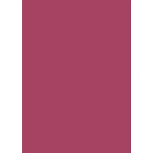 Папір для дизайну Folia Tintedpaper В2 (50x70см) №27 винно-червоний 130г/м без текстури