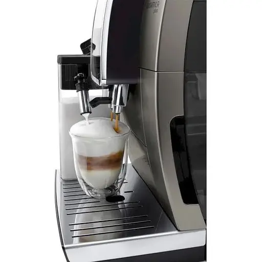 Кофемашина автоматическая Delonghi Dinamica Plus Ecam 380.95.TB - фото 5