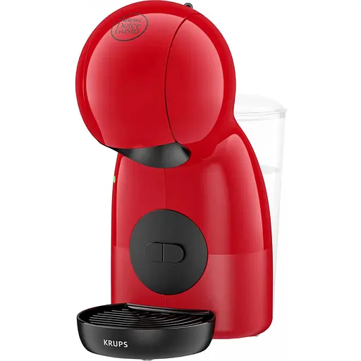Капсульная кофеварка эспрессо Krups Nescafe Dolce Gusto Piccolo XS Red KP1A0531