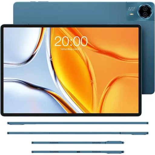 Планшет Teclast T70 14" 8ГБ, 256ГБ, LTE, 10000мАгод, Android, синій - фото 2