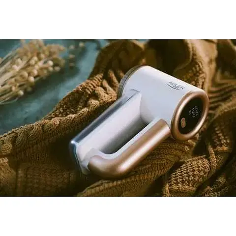 Машинка від ковтунців Adler AD 9617 акумуляторна - фото 6