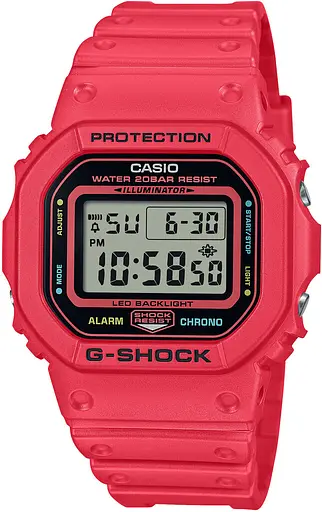 Годинник Casio G-Shock The Origin DW-5600EP-4ER