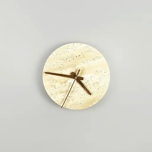 Декоративный круглый светильник-часы Ø23 см Line F Арт. STW011R-230 - фото 6