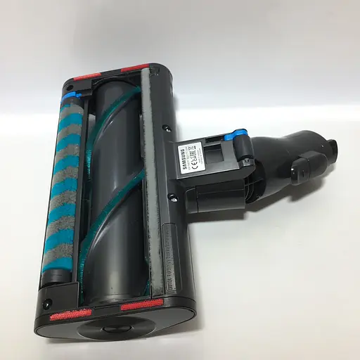 Турбощетка c щеточным валиком Active Dual Brush на аккумуляторный пылесос Samsung, DJ97-03271A + DJ97-03269A - фото 7