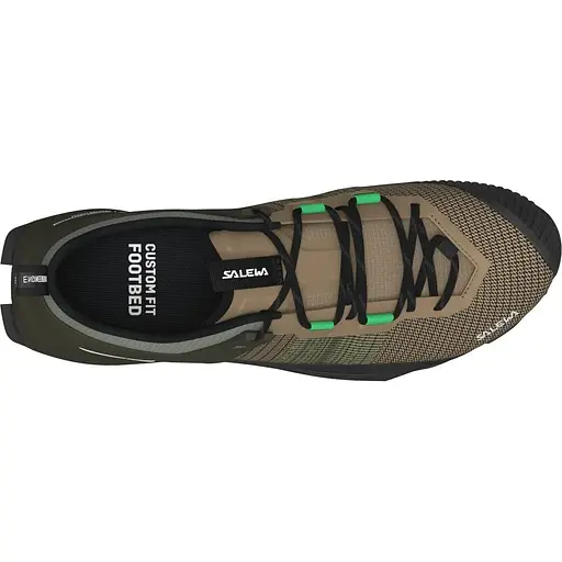 Кросівки Salewa Wildfire NXT M 43 Бежевий/Оливковий (1054-013.001.6438) - фото 3