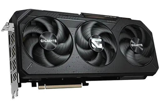 Видеокарта Gigabyte AMD Radeon RX 9070 XT 16GB GAMING OC (GV-R9070XTGAMING OC-16GD) (GDDR6, 256 bit, PCI-E v5.0 x16) - фото 4