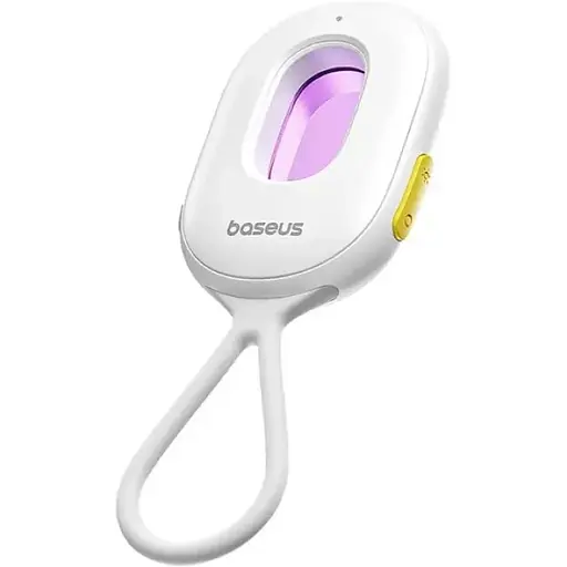 Детектор прихованих камер Baseus Heyo Series II Camera Detector (L60476900211-00) White - фото 1