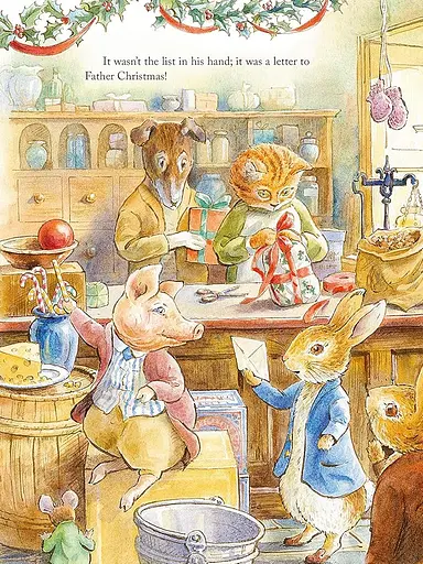 Peter Rabbit. Christmas is Coming - фото 5