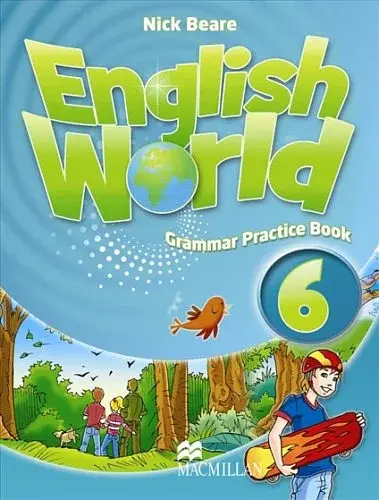 English World 6. Grammar Practice Book
