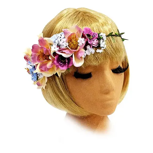 Вінок Чайна троянда - фото 1