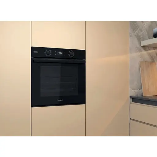 Духова шафа Whirlpool з піролітичним очищенням OMSR58RU1SB - фото 9