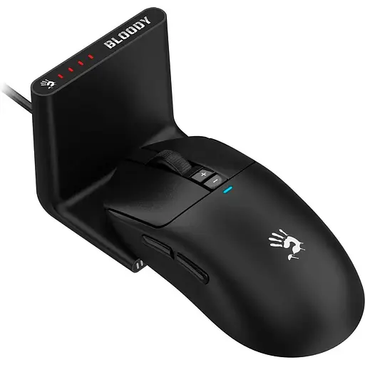 Миша Bloody R72 Pro Duo Wireless Black [132072] - фото 11