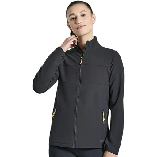 Куртка Saucony W Bluster Jacket Black S (1097-800389-BKS)