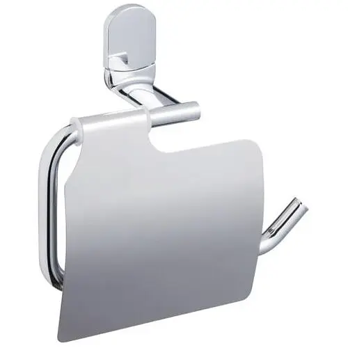 Держатель для туалетной бумаги с крышкой VIGO (07682)