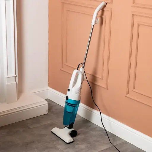 Пылесос вертикальный ручной Sokany для дома 900 Вт циклонный 1.2 л Синий SK-13013 - фото 10