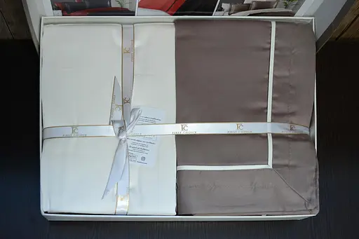 Комплект постільної білизни First Choise Євро 000280414 - фото 3