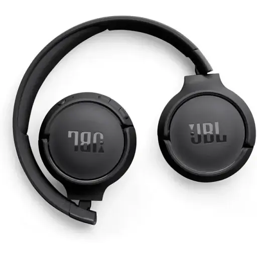 Гарнитура JBL Bluetooth Stereo Tune 520 BT (JBLT520BTBLKEU) Black UA - фото 6