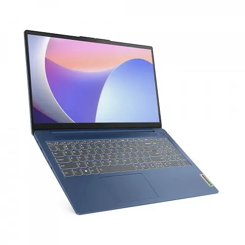 Ноутбук Lenovo IdeaPad Slim 3 15IAN8 (82XB00BMUS) Abyss Blue - фото 2