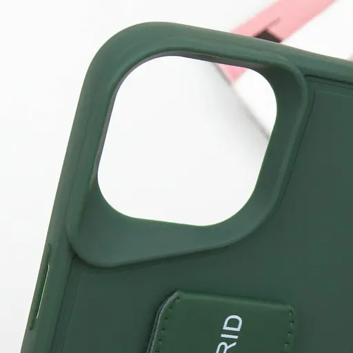 Чохол Epik TPU VIVA для Apple iPhone 14 Plus 6.7 Green - фото 4