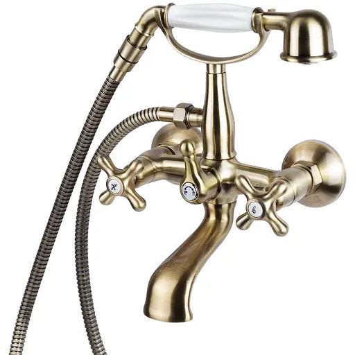 Змішувач для ванни Corso FE-2C152K - фото 1