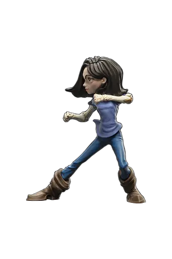 Фигурка Alita Battle Angel Alita Doll (Алита) - фото 4