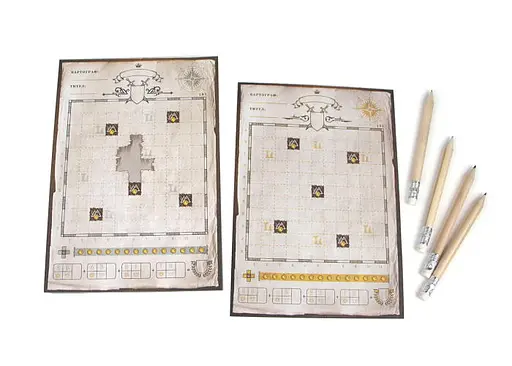 Настільна гра Ігромаг Картографи (Cartographers: A Roll Player Tale) (укр.) (6901) - фото 7