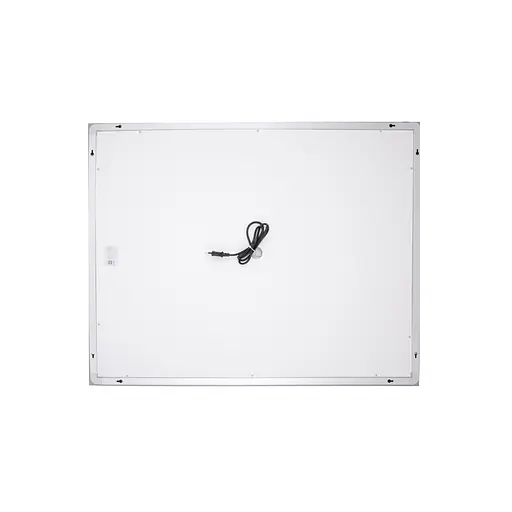 Дзеркало Qtap Cardinal 1000x800 з LED-підсвічуванням Touch, з антизапотіванням, з димером температури кольору (3000-6500K) QT0478C10080 - фото 11