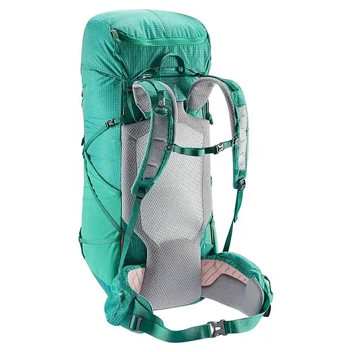 Рюкзак Deuter Aircontact Ultra 50+5 Блакитний (1052-3360122 2282) - фото 4