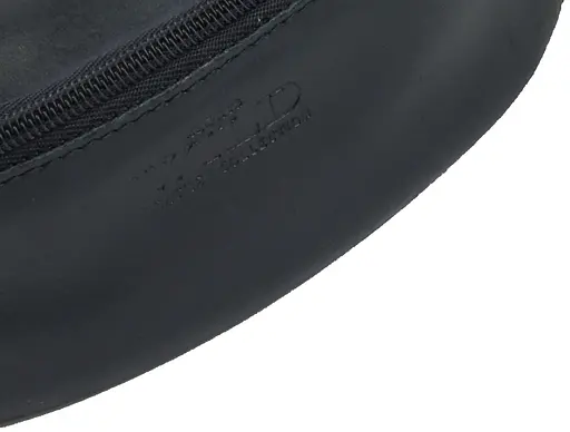 Чоловіча шкіряна поясна сумка Always Wild 24х8,5х9 см sum0014183 - фото 9