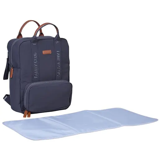 Рюкзак Childhome Family club Signature anthracite (CWBPSUDG) - фото 7