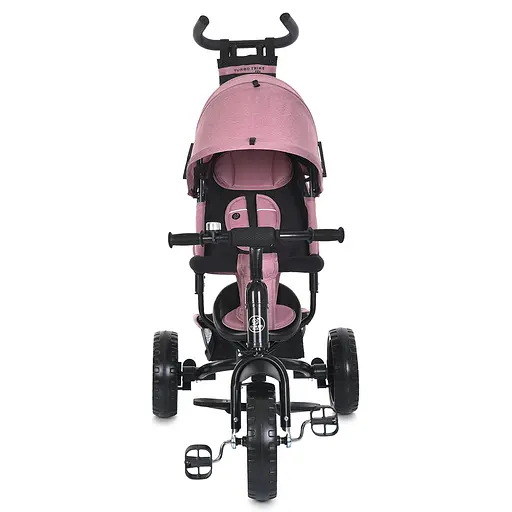 Детский трехколесный велосипед Turbo Trike MT 1005-6 с EVA-колесами - фото 4