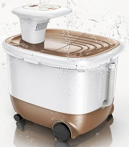 Гидромассажер для ног Benbo ZY-818 Массажная ванночка для педикюра - фото 2