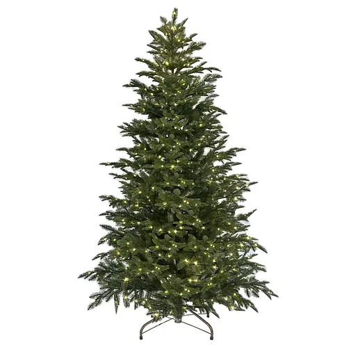 Ялинка штучна Квазар Натюрель LED 1.8 м