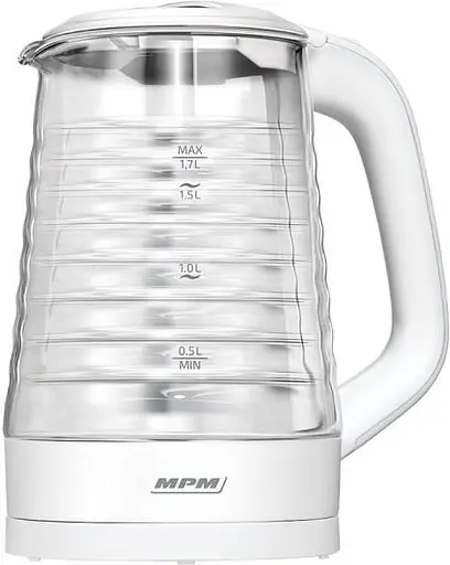 Электрочайник MPM MCZ-124 - фото 2