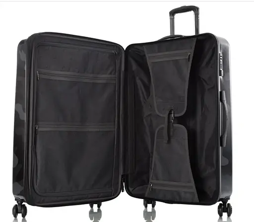 Валіза Heys Black Camo (L) (13119-3045-30) 930178 - фото 5