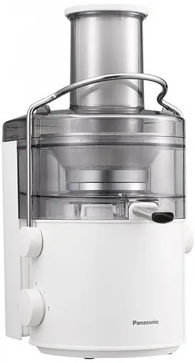Panasonic Соковитискач MJ-CB100WTQ - фото 4