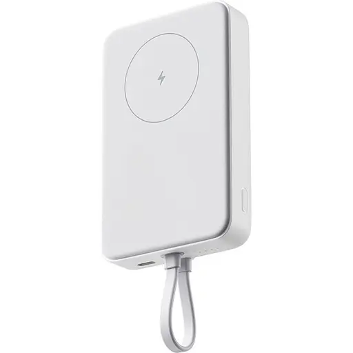 Внешний аккумулятор Xiaomi Magnetic 10000mAh 33W White (BHR9822GL) [142887]