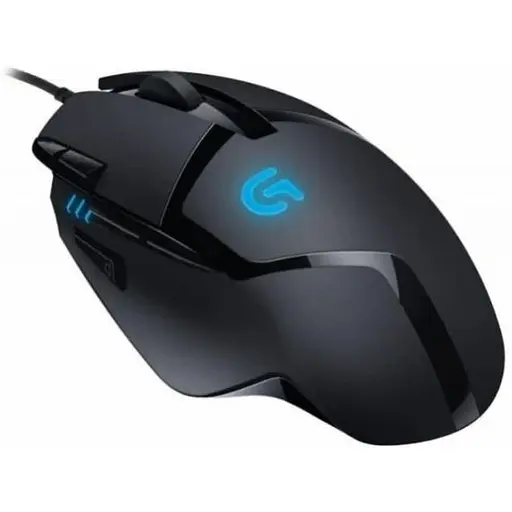 Мышь компьютерная Logitech G402 Hyperion Fury (910-004067, 910-004068, 910-004070)