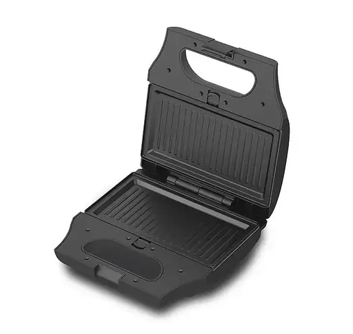 Мультимейкер 8в1 Bitek BT-551 съемные формы с антипригарным покрытием 1800 Вт Черный - фото 3