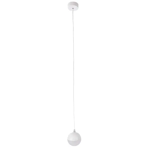 Світильник стельовий Brille підвісний світлодіодний BL-361S/1*3W WH led