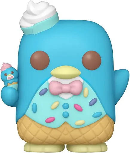 Фигурка Funko Pop Хеллоу Китти Hello Kitty Таксидо Сэм Tuxedosam 10см FP HK T 102 - фото 2