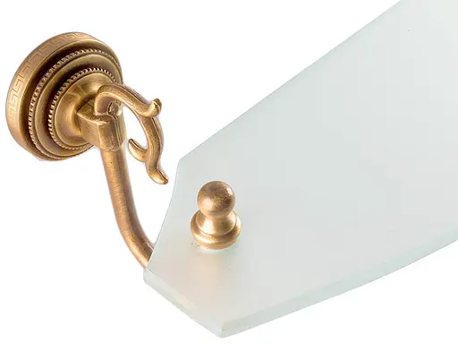 Полочка Kugu Versace Antique 203A, Бронза - фото 2