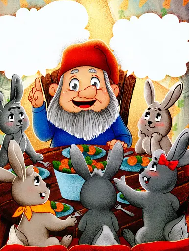 Читання з наліпками. Кольорові історії - фото 8