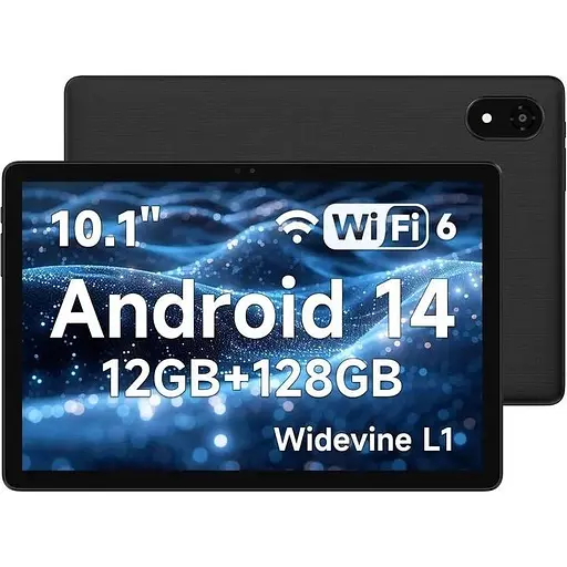 Планшет Alldocube iPlay 60S 4/128GB Wi-Fi Black
