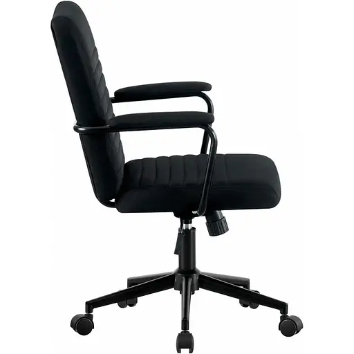 Офісне крісло GT Racer B-3941 Fabric Black [156029] - фото 2