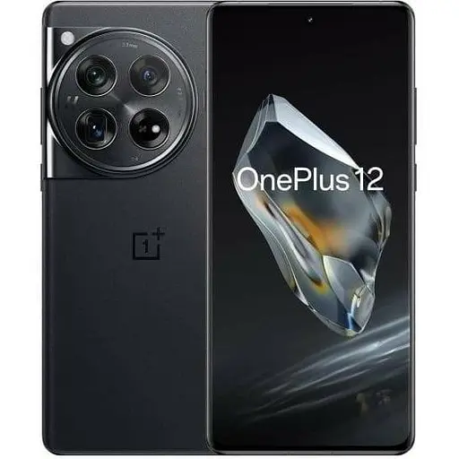 Смартфон OnePlus 12 16/512GB Silky Black (CPH2583) (USA/Canada)