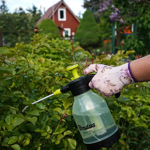 Пневматичний обприскувач Bradas AQUA SPRAY CLEAR 1.5 л AS0150CL - фото 7